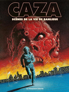 Scènes de la vie de banlieue - Caza Philippe