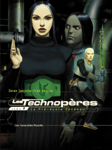 Les Technopères Tome 1 : La Pré-école Techno - Beltran Fred ; Janjetov Zoran ; Jodorowsky Alexand