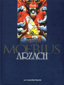 ARZACH - MOEBIUS