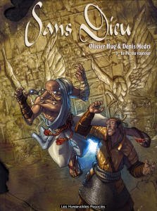Sans Dieu Tome 3 : Le Pic du vautour - Hug Olivier ; Medri Denis