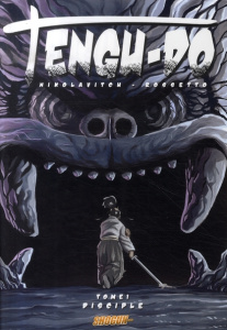 Tengu-Do Tome 1 : Disciple - Nikolavitch Alex ; Rossetto Andréa