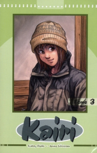 Kairi Tome 3 - Diallo Audrey ; Görrissen Janina