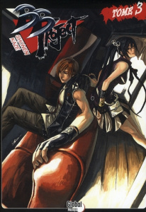 BB Project Tome 3 - KAZE SHONEN