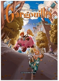 Gargouilles Tome 5 : Le Double maléfique - Filippi Denis-Pierre ; Camboni Silvio