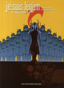 JE SUIS LEGION INTEGRALE COFFRET - NURY-F+CASSADAY-J