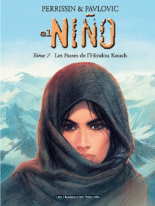 El Niño Tome 7 : Les Passes de l'Hindou Kouch - Perrissin Christian ; Pavlovic Boro
