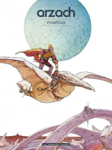 Arzach - MOEBIUS