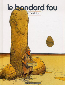 Le bandard fou - MOEBIUS