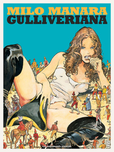 Gulliveriana - Manara Milo
