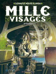 Mille visages Tome 1 à 5 : L'intégrale - THIRAULT MALES JANNI