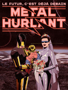 Métal Hurlant N°1 : Le futur, c'est déjà demain - Collectif