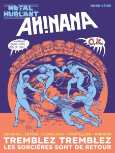 Métal Hurlant Hors série : Ah ! Nana - Frissen Jerry