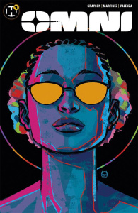 Omni Tome 1 : Impliquée - Grayson Devin ; Martinez Alitha ; Laxton Meredith