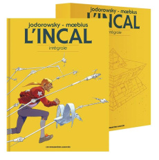 L'Incal Intégrale - Jodorowsky Alexandro