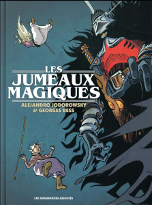 Les jumeaux magiques - Jodorowsky Alexandro ; Bess Georges ; Rouger Jean-