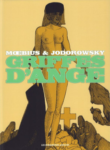 Griffes d'ange - Moebius ; Jodorowsky