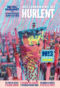 Des lendemains qui hurlent N° 3 : 1995-2005 - Parisot Marie