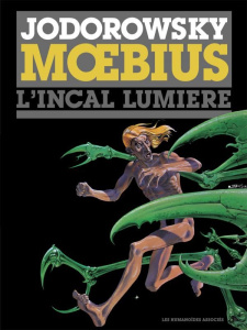 L'Incal Tome 2 : L'Incal lumière. Edition de luxe - Jodorowsky Alexandro