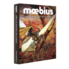 COFFRET ARZACH & LES VACANCES DU MAJOR - MOEBIUS