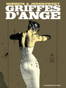 Griffes d'ange. Tirage limité et numéroté - Jodorowsky Alexandro