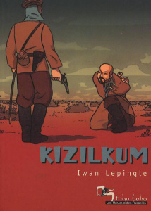 Kizilkum - Lépingle Iwan
