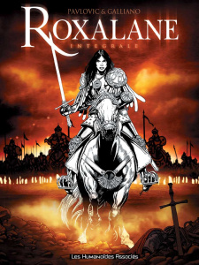 Roxalane intégrale - Pavlovic Boro