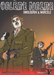Colère noire - SMOLDEREN/MARCELE