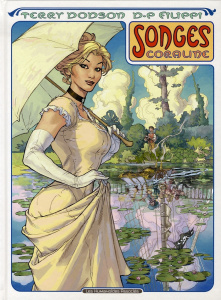 Songes Tome 1 : Coraline - Dodson Terry ; Filippi Denis-Pierre