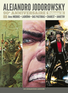 Alejandro Jodorowsky 90e anniversaire Tome 11 : Final Incal / Après L'Incal ; Castaka ; Les Armes du - Jodorowsky Alejandro