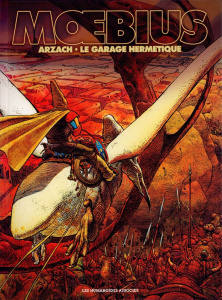 Arzach & Le Garage hermétique - MOEBIUS