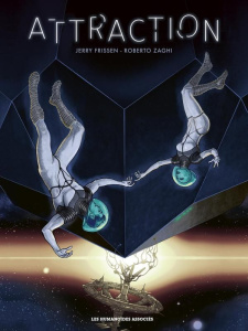 Attraction - Frissen Jerry ; Zaghi Roberto