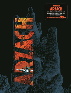 Arzach - Edition de luxe - MOEBIUS