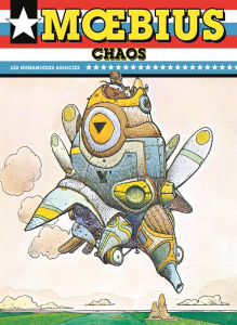 Chaos - MOEBIUS