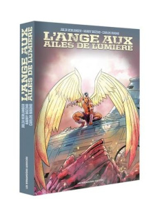 L'Ange aux ailes de lumière : Coffret en 2 volumes : Tomes 1 et 2 - Bozino Harry ; Magno Carlos ; Rennee Stefani ; Ver