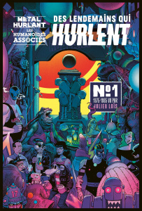 Des lendemains qui hurlent N°1 : 1975 - 1985 - Loïs Julien