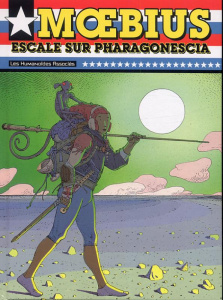 Escale sur Pharagonescia - MOEBIUS