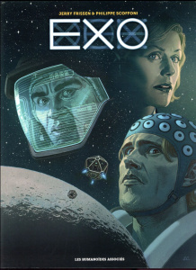 Exo Intégrale Tome 1 à 3 : Coffret en 3 volumes : Darwin II ; Moon Strike ; Contact - Frissen Jerry ; Scoffoni Philippe
