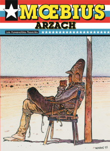 Arzach - MOEBIUS