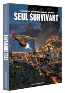 Seul survivant Intégrale : Coffret en 3 volumes : Tome 1, Atlanta-Miami ; Tome 2, Bossa Nova Club ;