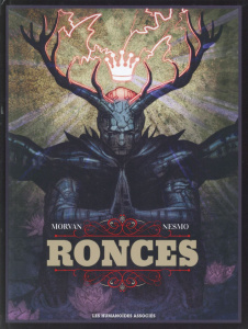 Ronces intégrale - Morvan