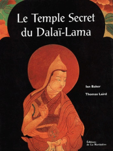 Le Temple Secret du Dalaï-Lama - Baker Ian - Laird Thomas
