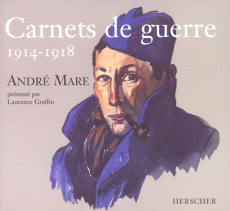 Carnets de guerre 1914-1918 - Mare André