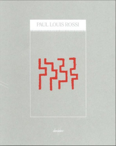 Paul Louis Rossi - Rossi Paul-Louis ; Meurice Jean-Michel ; Boutros N