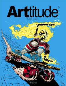 Arttitude 4 - Claquin Frédéric