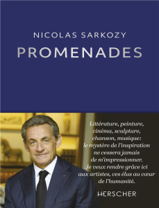 Promenades - Sarkozy Nicolas
