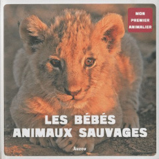 Les bébés animaux sauvages - David Patrick