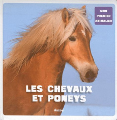 Les chevaux et poneys - David Patrick