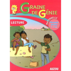 Lecture Maternelle Moyenne section 4-5 ans - Gachet Fabrice