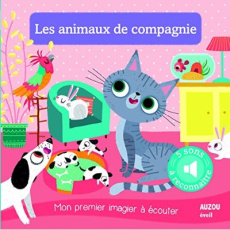 Les animaux de compagnie - Notaert Amandine