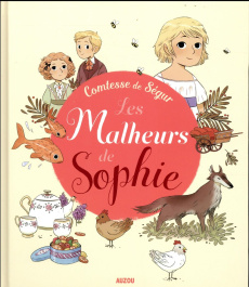 Les malheurs de Sophie - POTARD/MENNETRIER